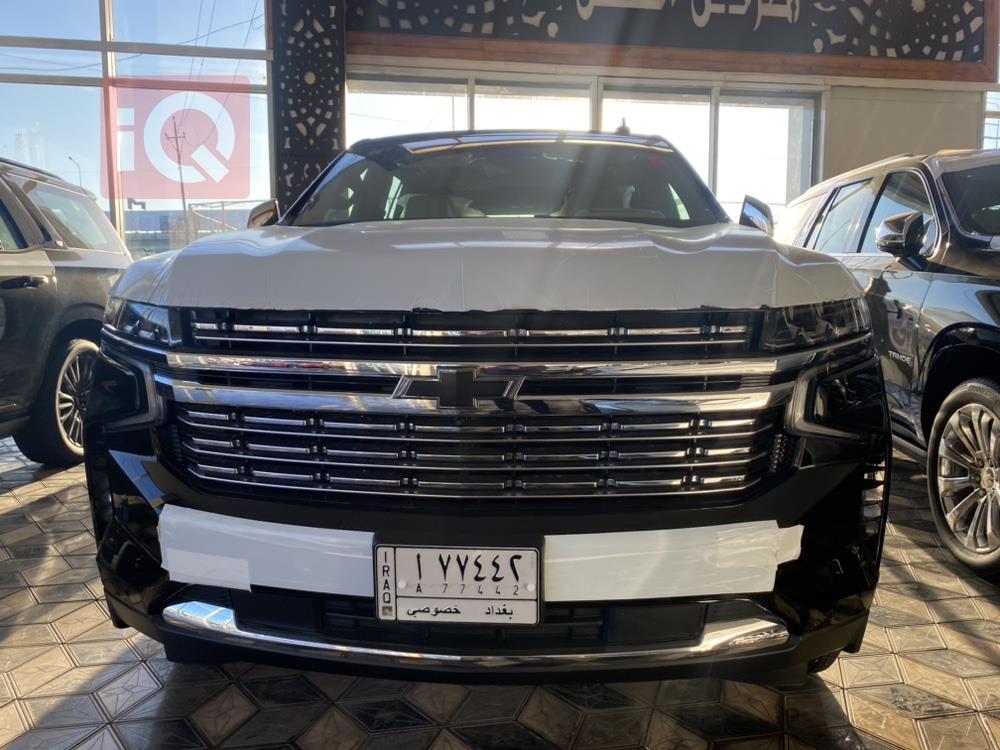 Chevrolet Tahoe